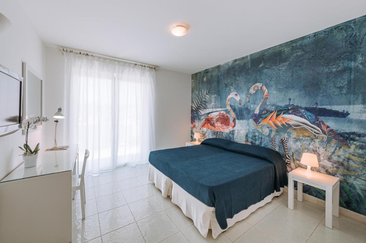 Quadruple Room Balcony