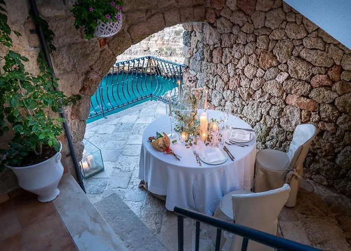 Hotel Covo dei Saraceni Polignano a Mare